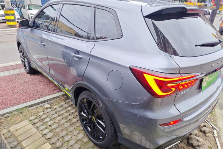 Used Roewe RX5 2020 PLUS 300TGI Automatic Ali National Trend Flagship Edition
