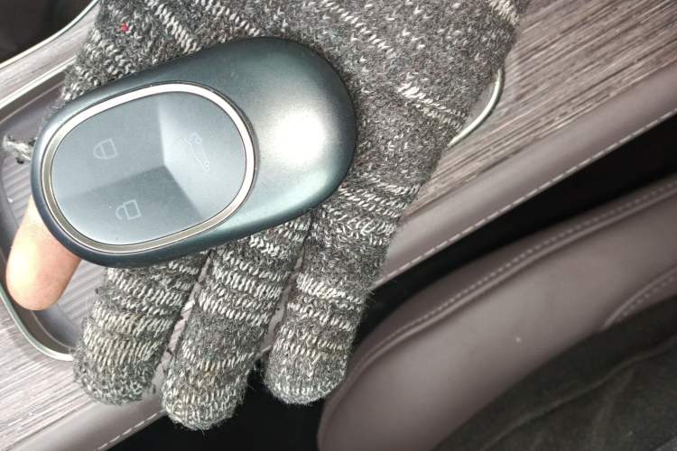 Used Nio ES7 2022 100kWh First Edition
