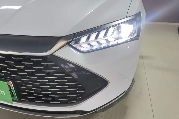 Used BYD Qin PLUS 2023 Champion Edition DM-i 55KM Leading Model