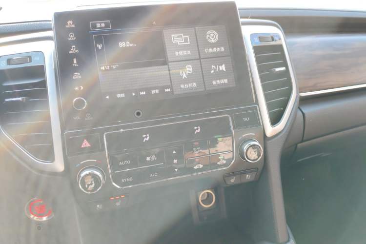 Used Honda UR-V 2017 370TURBO Four-Wheel Drive Prestige Edition China V