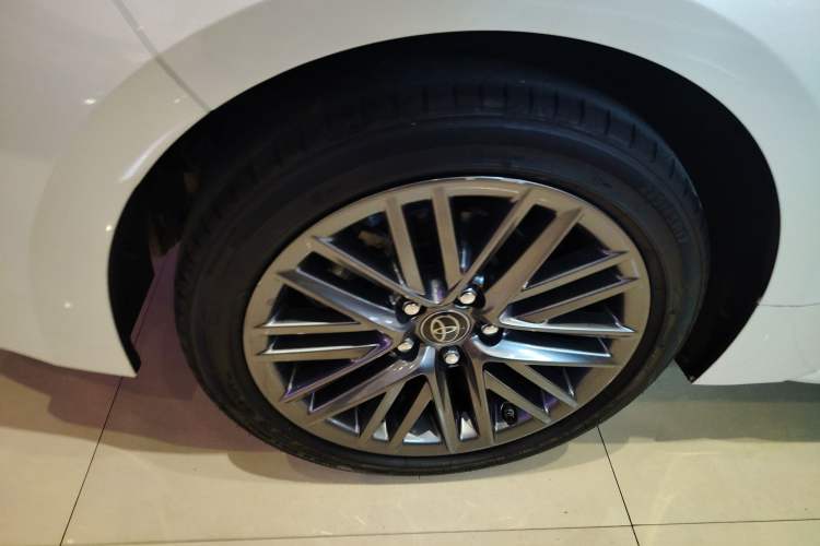 Used Toyota Levin 2021 2.0L Luxury Edition