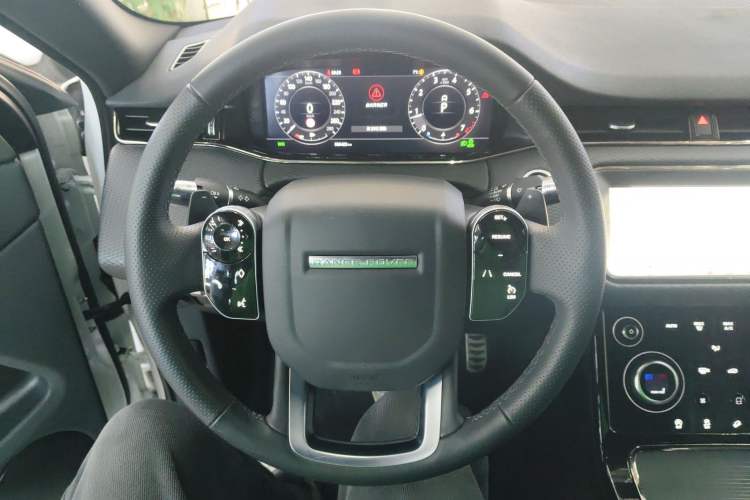 Used Land Rover Range Rover Evoque 2020 249 PS R-DYNAMIC S Black Edition Sport Version