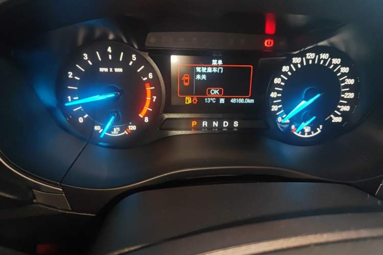 Used Ford Mondeo 2020 EcoBoost 180 Stylish Model