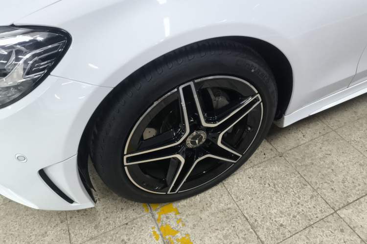 Used Mercedes-Benz C-Class 2021 C 260 Coupe