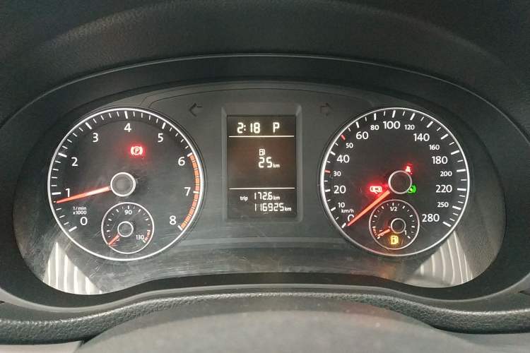 Used Volkswagen Passat 2014 1.8TSI DSG Luxury Edition