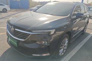 Used Buick Enclave 2020 28T Four-Wheel Drive Prestige Version