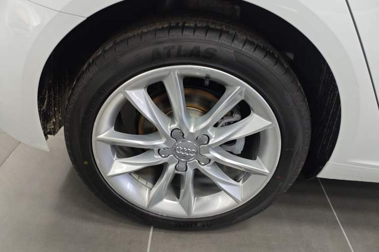 Used Audi A3 2019 Sportback 35 TFSI Ambition China V