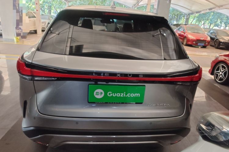 Used Lexus RX 2023 350h Two-Wheel Drive Enjoyment Version
