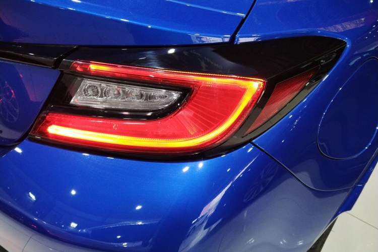 Used Subaru BRZ 2022 2.4L Manual Version