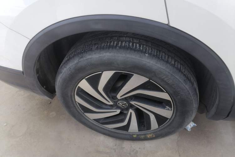 Used Volkswagen Tiguan L 2022 330TSI Automatic Two-Wheel Drive Comfort Edition
