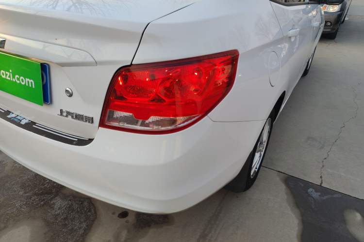 Used Chevrolet Sail 2018 Sail 3 1.5L Manual with Ideal Sunroof Edition
