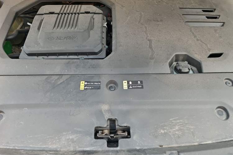 Used GAC Trumpchi GS8 2022 Double-Energy Series 2.0TM Four-Wheel Drive Premium Edition (7 Seats)
