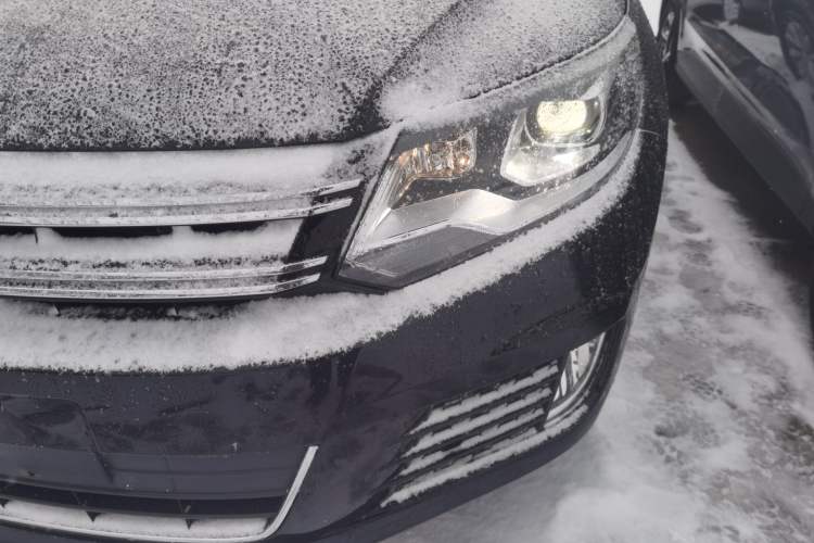 Used Volkswagen Tiguan 2016 300TSI Automatic Two-Wheel Drive Comfort Edition
