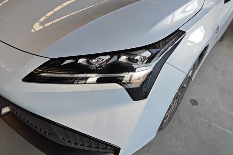 Used AION S Plus 2023 70 Enjoyment Edition Ternary Lithium
