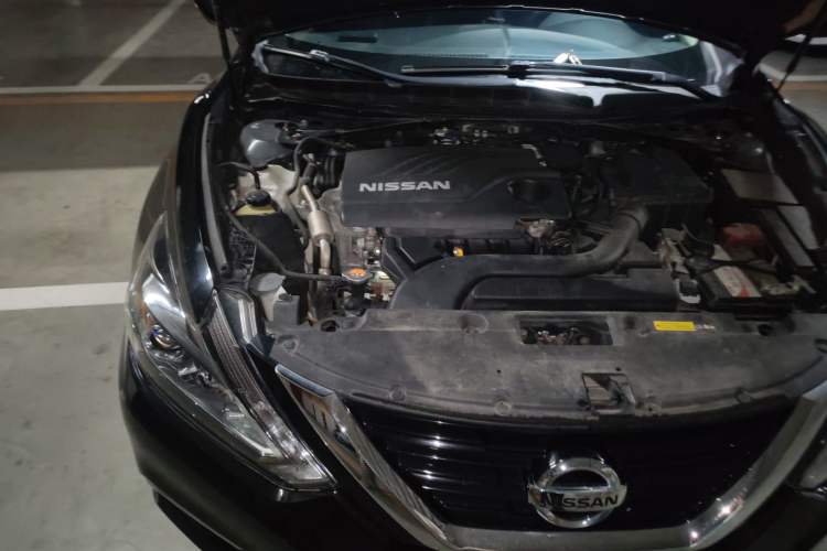 Used Nissan Teana 2018 2.0L XL Smart Upgrade Edition
