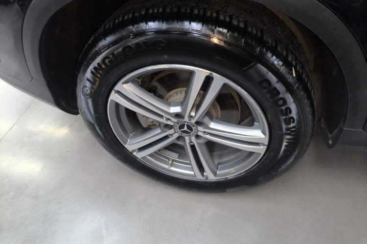 Used Mercedes-Benz GLC 2021 GLC 260 L 4MATIC Dynamic Edition
