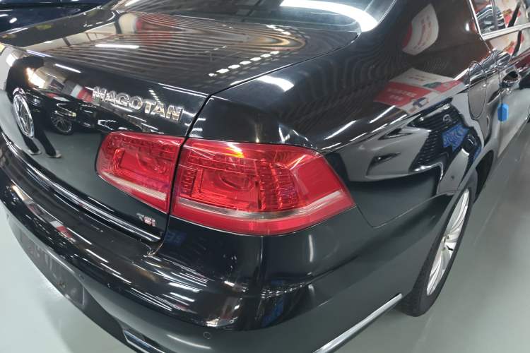 Used Volkswagen Magotan 2016 1.8TSI Smart Enjoyment Leading Model
