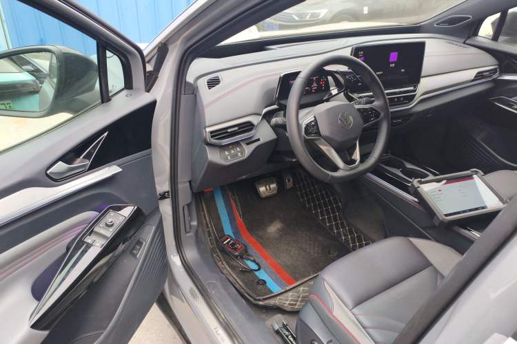 Used Volkswagen ID.4 CROZZ 2024 PRIME