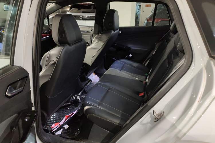 Used Volkswagen ID.4 X 2021 Pure+ Long-Range Edition
