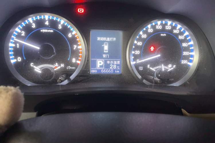 Used Toyota Highlander 2021 2.0T Four-Wheel Drive Elite Edition 7-Seater
