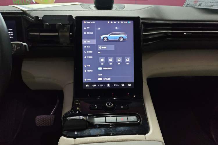 Used Nio ES8 2018 355 km Base Version 7-Seater Edition
