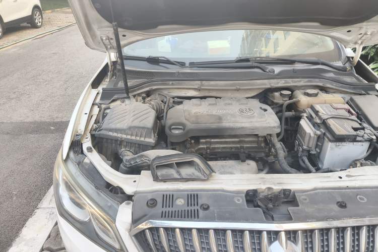 Used Buick GT 2016 15N Automatic Entry-Level Trim
