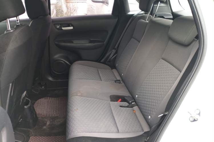 Used Honda Fit 2021 1.5L CVT Trend Edition
