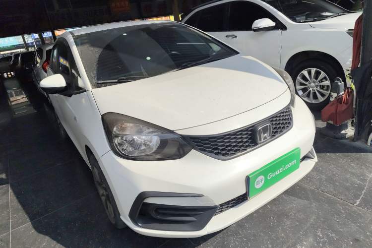 Used Honda Fit 2021 1.5L CVT Trend Edition