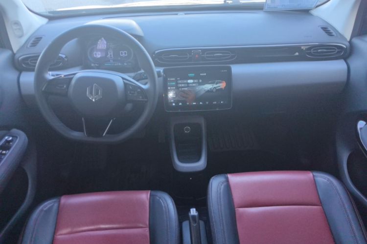 Used Leapmotor T03 2021 400 Lite Edition - Lithium-Ion Battery
