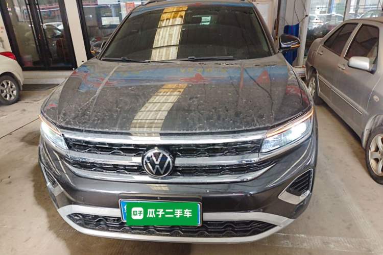 Used Volkswagen Talagon 2021 380TSI Four-Wheel Drive Luxury Premium Edition Pro
