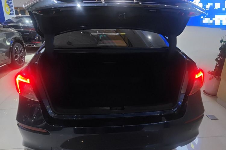 Used Honda Civic 2022 240TURBO CVT Jingcheng Edition