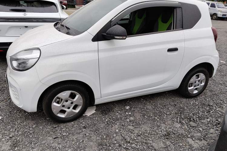 Used Roewe Clever 2021 302km All-Round Version
