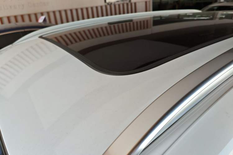 Used BYD Song L DM-i 2025 Intelligent Driving Version 160 km Beyond-Range Type
