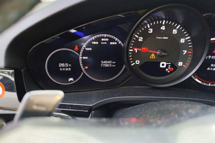 Used Porsche Cayenne 2018 Cayenne 3.0T
