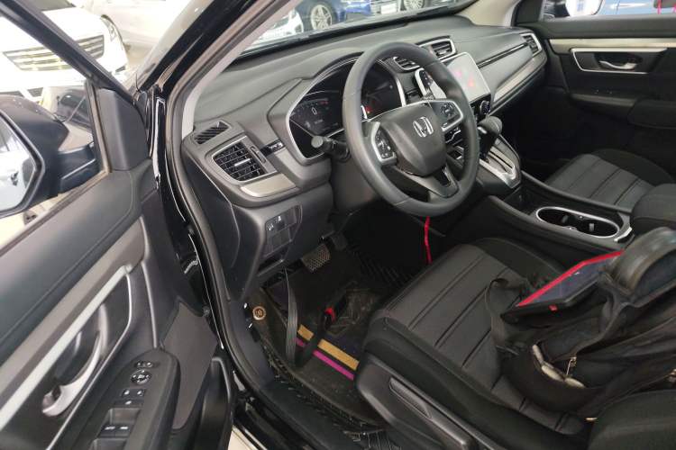 Used Honda Breeze 2021 240TURBO CVT Front-Wheel Drive Elite Edition
