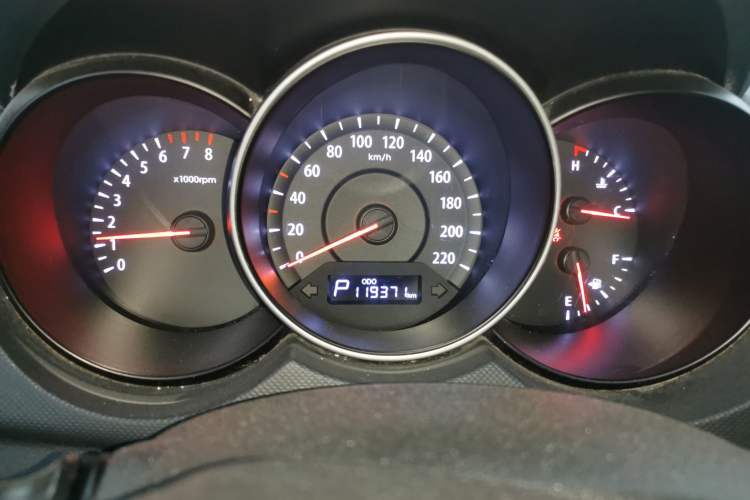 Used Kia Forte 2016 1.6L AT GL
