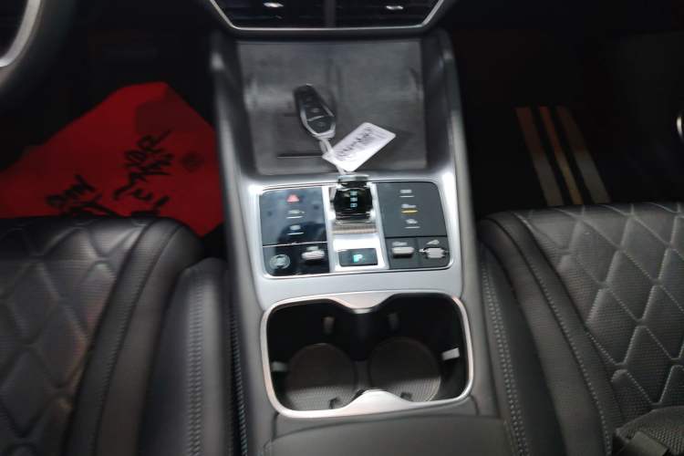 Used BYD Sealion 07 EV 2025 610 Intelligent Driving Edition
