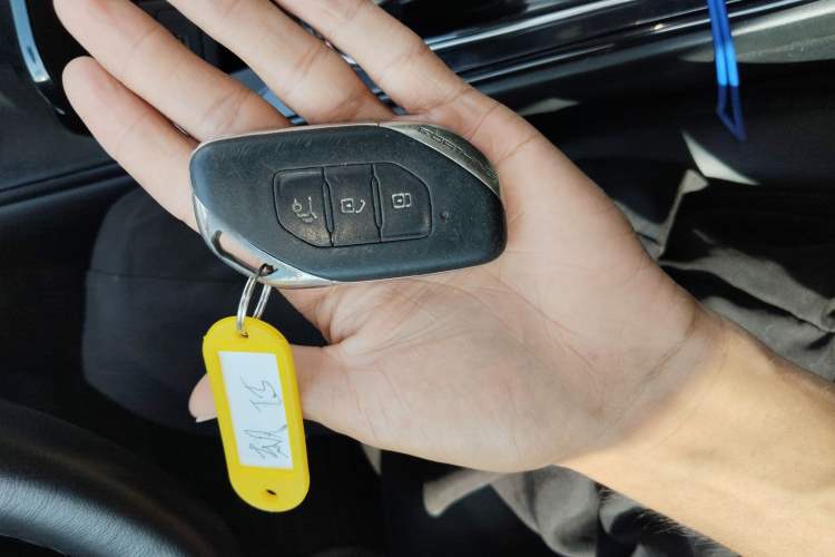 Used FORTHING T5 EVO 2021 1.5TD DCT Diamond Edition
