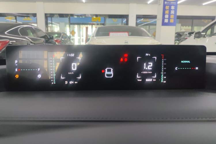 Used Changan Eado 2024 1.5T GDI Automatic Prestige Edition
