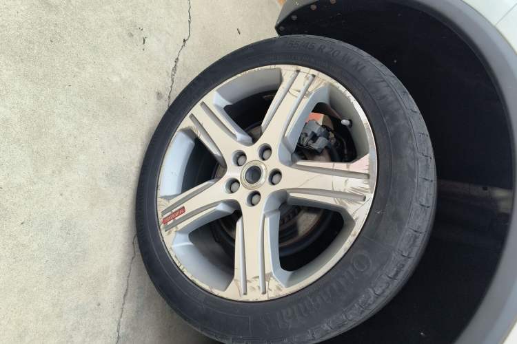 Used Haval H7 2017 Red-Label H7 2.0T Automatic Prestige Model
