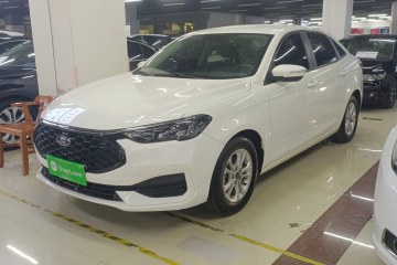 Used Ford Escort 2021 1.5L Automatic Gold Edition