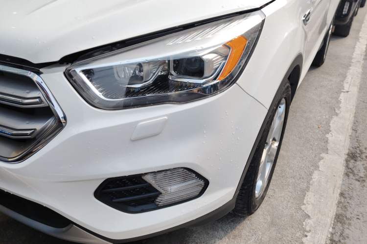 Used Ford Kuga 2017 EcoBoost 245 Four-Wheel Drive Platinum Edition
