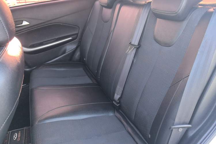 Used Chery Tiggo 3X 2018 1.5L Automatic Elite Edition
