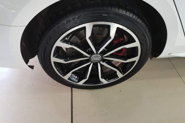 Used Audi A4L 2018 30th Anniversary Edition 45 TFSI quattro Individual Sport Edition