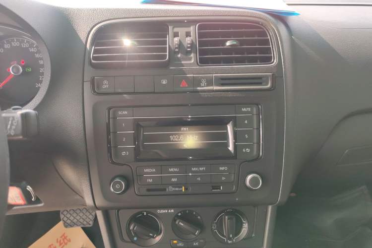 Used Volkswagen Polo 2018 1.5L Automatic Advanced Driving Model