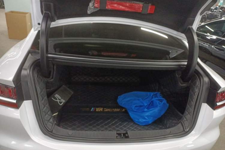 Used BYD Han 2020 EV Long-Range Deluxe Model