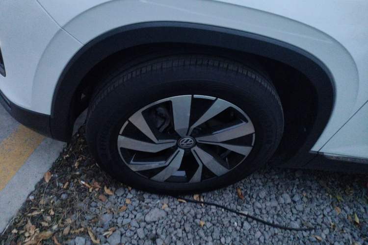 Used Volkswagen Tayron 2019 330TSI Two-Wheel Drive Luxury Model China VI Standard