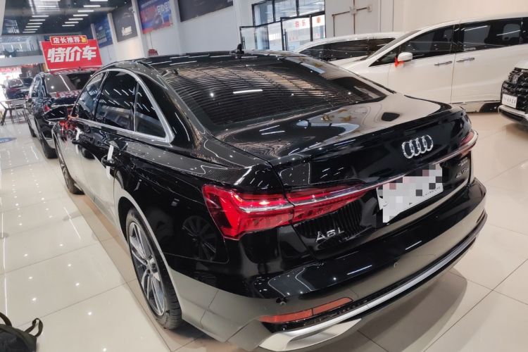 Used Audi A6L 2024 40 TFSI Luxury Dynamic Edition