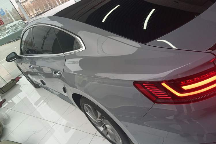 Used Volkswagen FAW-Volkswagen CC 2023 380TSI Striking Edition
