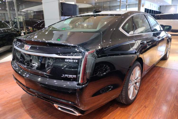 Used Cadillac CT6 2023 28T Prestige Model
